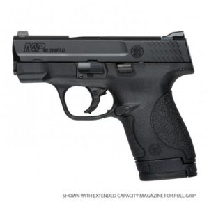 Smith & Wesson – M&P 40 SHIELD NO THUMB SAFETY