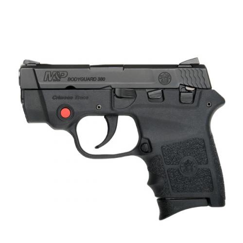 Smith & Wesson – M&P BODYGUARD 380 CRIMSON TRACE