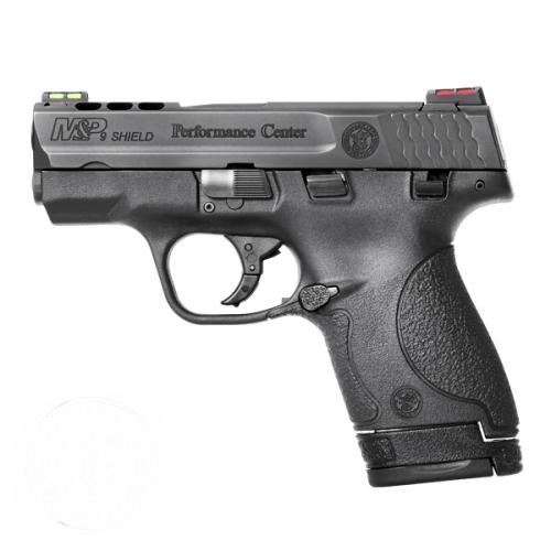 Smith & Wesson – PERFORMANCE CENTER PORTED M&P 9 SHIELD