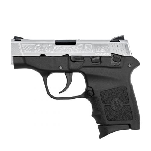 Smith & Wesson – M&P BODYGUARD 380 ENGRAVED