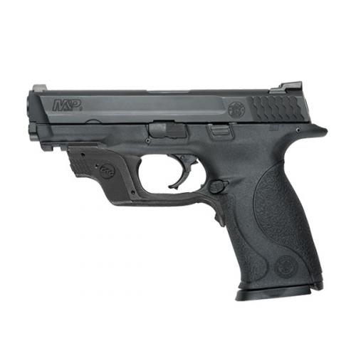 Smith & Wesson – M&P 9 CRIMSON TRACE GREEN LASERGUARD