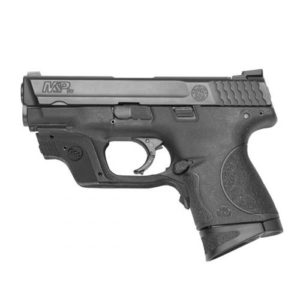 Smith & Wesson – M&P 9C CRIMSON TRACE GREEN LASERGUARD
