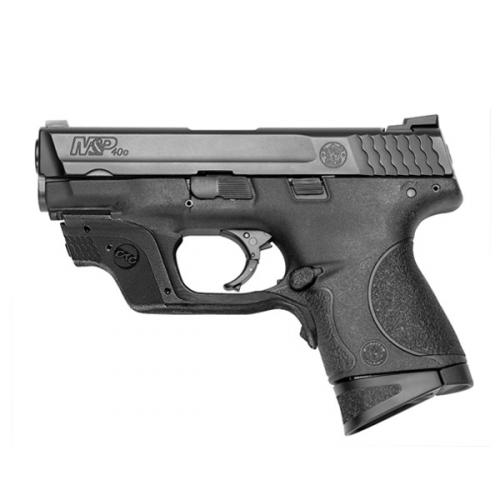 Smith & Wesson -M&P 40C CRIMSON TRACE GREEN LASERGUARD