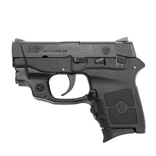 Smith & Wesson – M&P BODYGUARD 380 CRIMSON TRACE GREEN LASERGUARD
