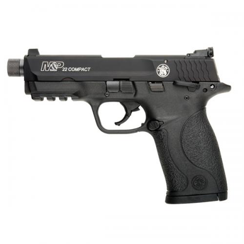 Smith & Wesson – M&P®22 COMPACT THREADED BARREL
