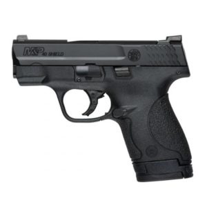 Smith & Wesson – M&P 40 SHIELD TRITIUM NIGHT SIGHTS – NO THUMB SAFETY