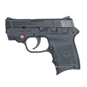 Smith & Wesson -M&P BODYGUARD 380 CRIMSON TRACE NO THUMB SAFETY