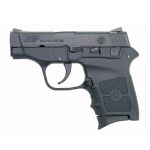 Smith & Wesson -M&P BODYGUARD 380 NO THUMB SAFETY