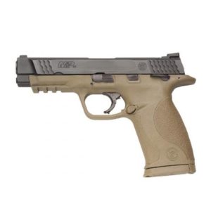 Smith & Wesson – M&P 45 FLAT DARK EARTH THUMB SAFETY