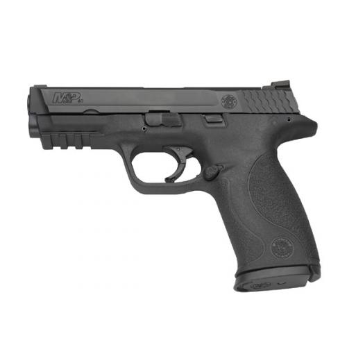 Smith & Wesson -M&P 40 MAGAZINEE SAFETY NO THUMB SAFETY LE
