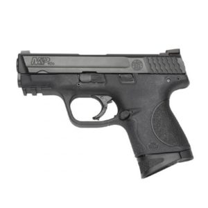 Smith & Wesson – M&P 40C MAG SAFETY