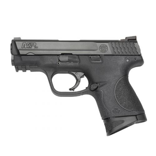 Smith & Wesson -M&P 9C MAGAZINE SAFETY