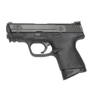 Smith & Wesson -M&P 9C NO THUMB SAFETY, MAGAZINE SAFETY LE