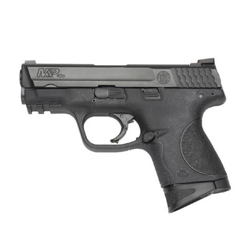 Smith & Wesson – M&P 40 COMPACT MAG SAFETY MA COMPLIANT