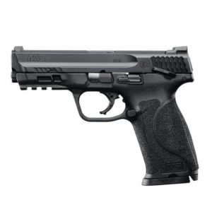 Smith & Wesson -M&P 9 M2.0 LE THUMB SAFETY