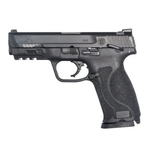 Smith & Wesson -M&P 40 M2.0 THUMB SAFETY LE