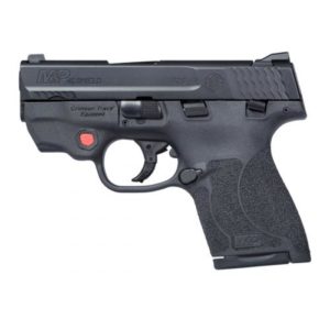 Smith & Wesson – M&P 40 SHIELD M2.0 INTEGRATED CRIMSON TRACE RED LASER