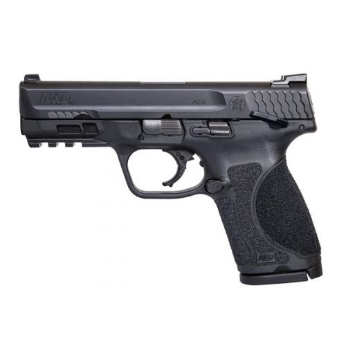Smith & Wesson – M&P 40 M2.0 COMPACT TRITIUM NIGHT SIGHTS THUMB SAFETY LE