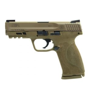Smith & Wesson – M&P 9 M2.0 TRUGLO TFX SIGHTS