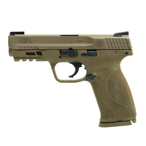 Smith & Wesson – M&P 40 M2.0 TRUGLO TFX SIGHTS