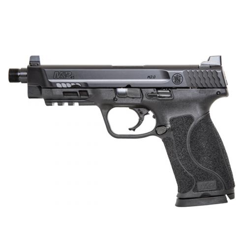 Smith & Wesson – M&P 45 M2.0 with Threaded Barrel