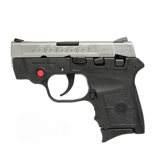 Smith & Wesson – M&P BODYGUARD 380 ENGRAVED RSR EXCLUSIVE