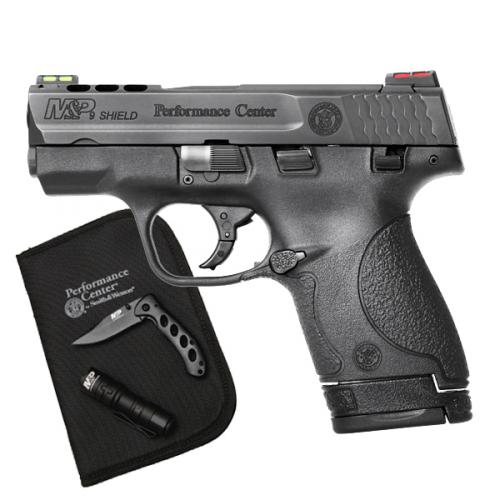 Smith & Wesson – PERFORMANCE CENTER EVERY DAY CARRY KIT
