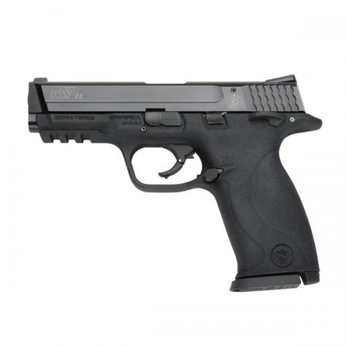 Smith & Wesson -M&P 22 10 ROUND THREADED BARREL