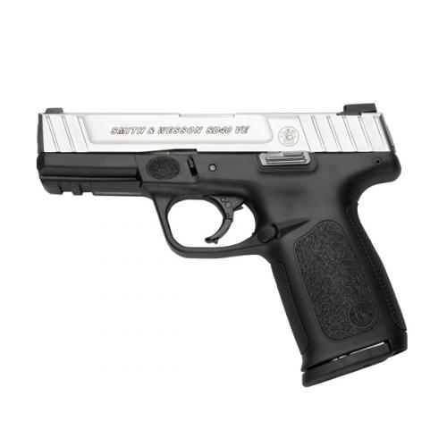 Smith & Wesson – S&W SD40 VE LOW CAPACITY