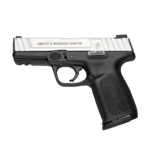 Smith & Wesson – S&W SD9 VE MA COMPLIANT