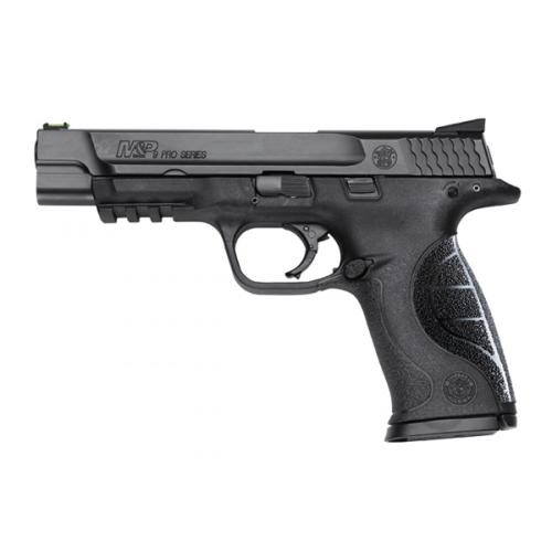 Smith & Wesson – PERFORMANCE CENTER PORTED M&P 9