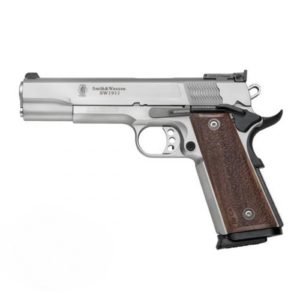 Smith & Wesson – PERFORMANCE CENTER SW1911 PRO SERIES