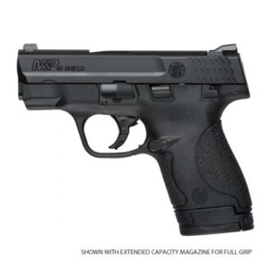 Smith & Wesson – M&P 40 SHIELD MA COMPLIANT