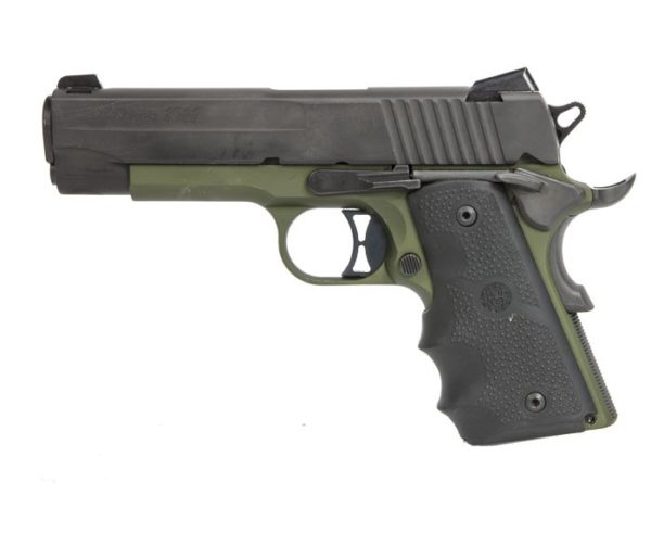 Sig Sauer – 1911 Army Compact