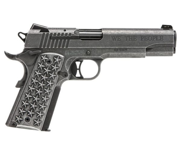 Sig Sauer – 1911 We The People Full-Size