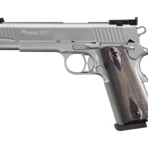 Sig Sauer – 1911 Match Elite Stainless Full-Size