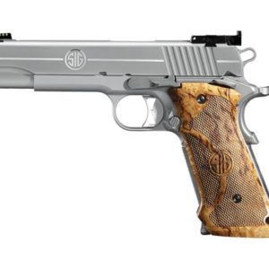 Sig Sauer – 1911 Stainless Super Target Full-Size