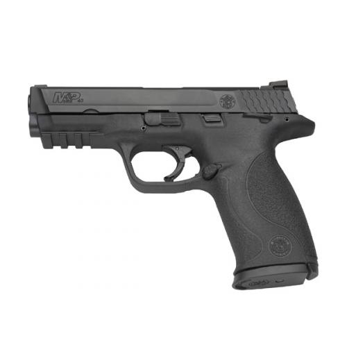 Smith & Wesson -M&P 40 FULL SIZE THUMB SAFETY