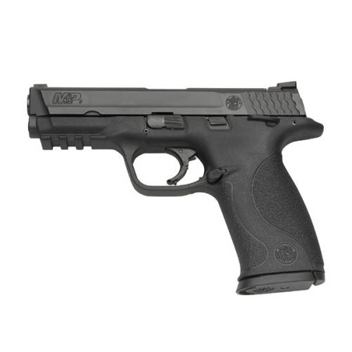 Smith & Wesson – M&P 9 THUMB SAFETY
