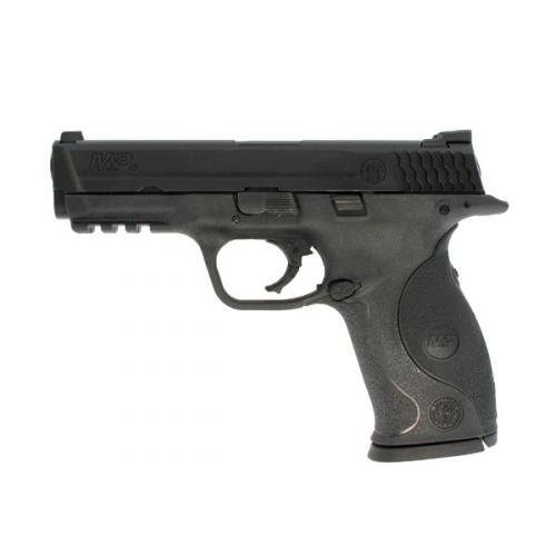 Smith & Wesson -M&P 40 W/CRIMSON TRACE® LASER GRIPS