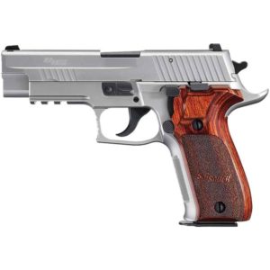 Sig Sauer – P226 Stainless Elite Full-Size