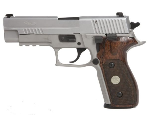 Sig Sauer – P227 ASE Full-Size