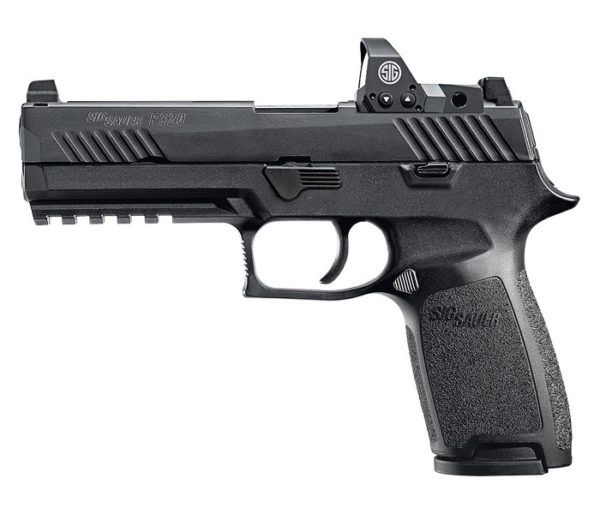 Sig Sauer – P320 RX Full-Size
