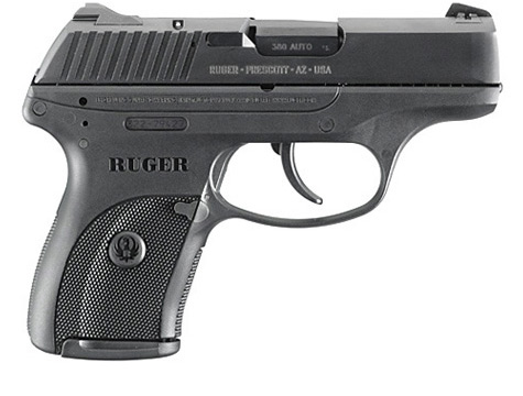 Ruger -LC380 3219