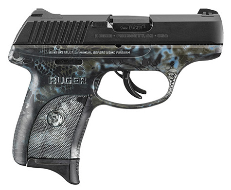 Ruger -LC9s 3255