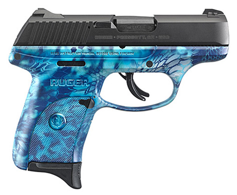 Ruger -LC9s 3256