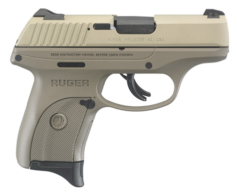 Ruger -LC9s 3258