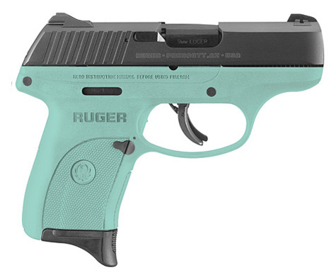 Ruger -LC9s 3262