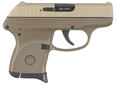 Ruger -LCP 3742