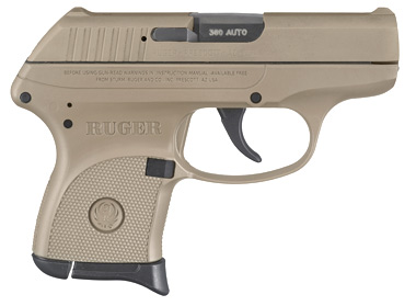 Ruger -LCP 3770